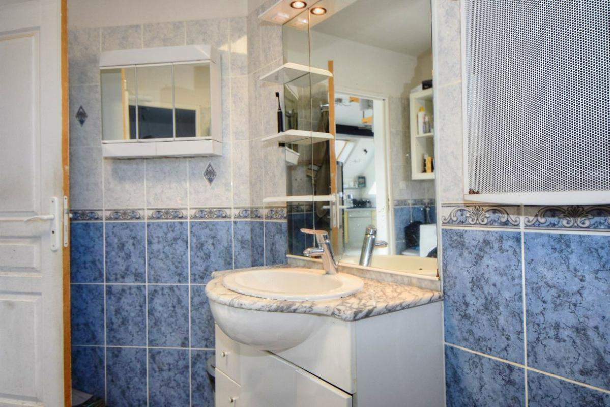 LANNION Maison récente 4 chambres sur 1500 m2 au calme 12