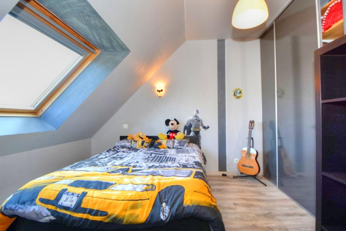 LANNION Maison récente 4 chambres sur 1500 m2 au calme 14