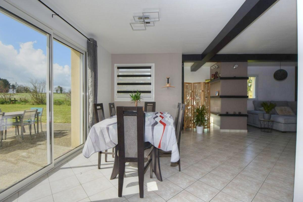 LANNION Maison récente 4 chambres sur 1500 m2 au calme 6