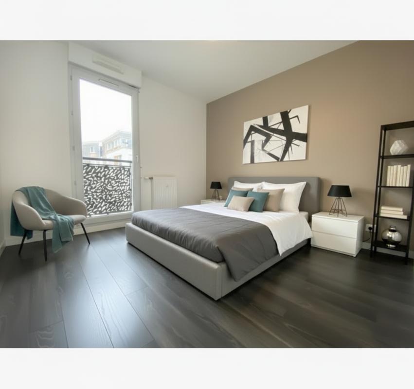 VILLENEUVE-SAINT-GEORGES Appartement 2 pièces Villeneuve Saint Georges - Haut rendement locatif 4