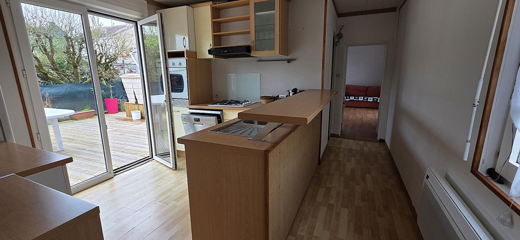 PORNICHET Maison à Pornichet, quartier Saint Sébastien à proximité de toutes commmodités 6