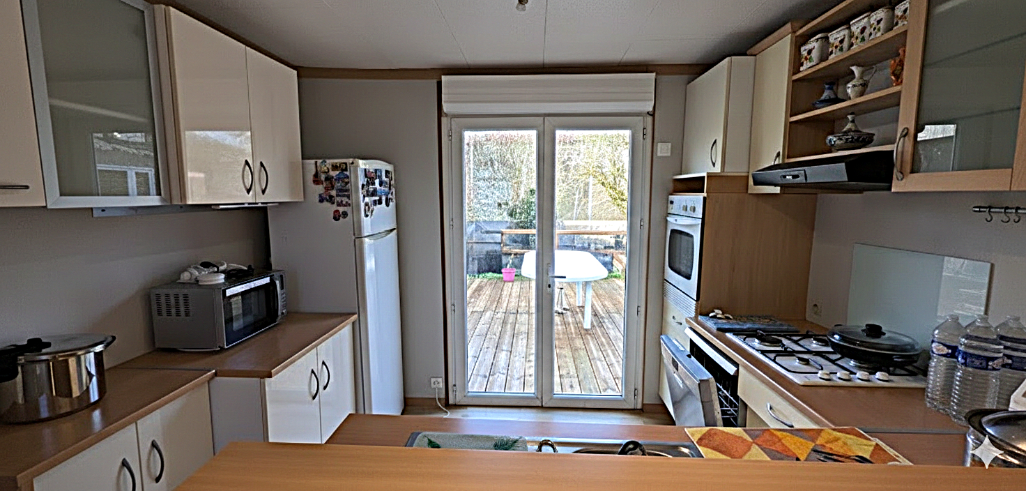 PORNICHET Maison à Pornichet, quartier Saint Sébastien à proximité de toutes commmodités 7