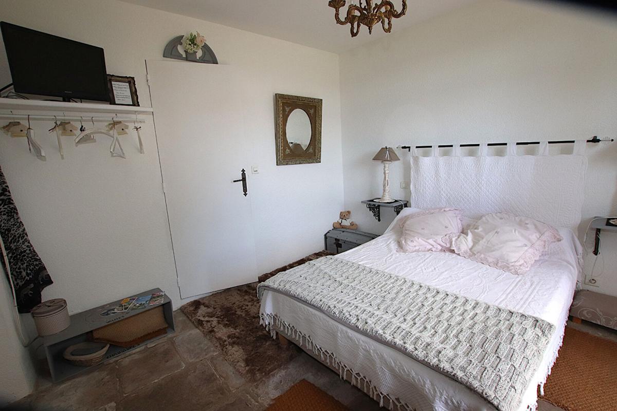 SAINT-VICTOR-ET-MELVIEU Ensemble immobilier de 193m2 + garage 100m2 - 5 logements 14