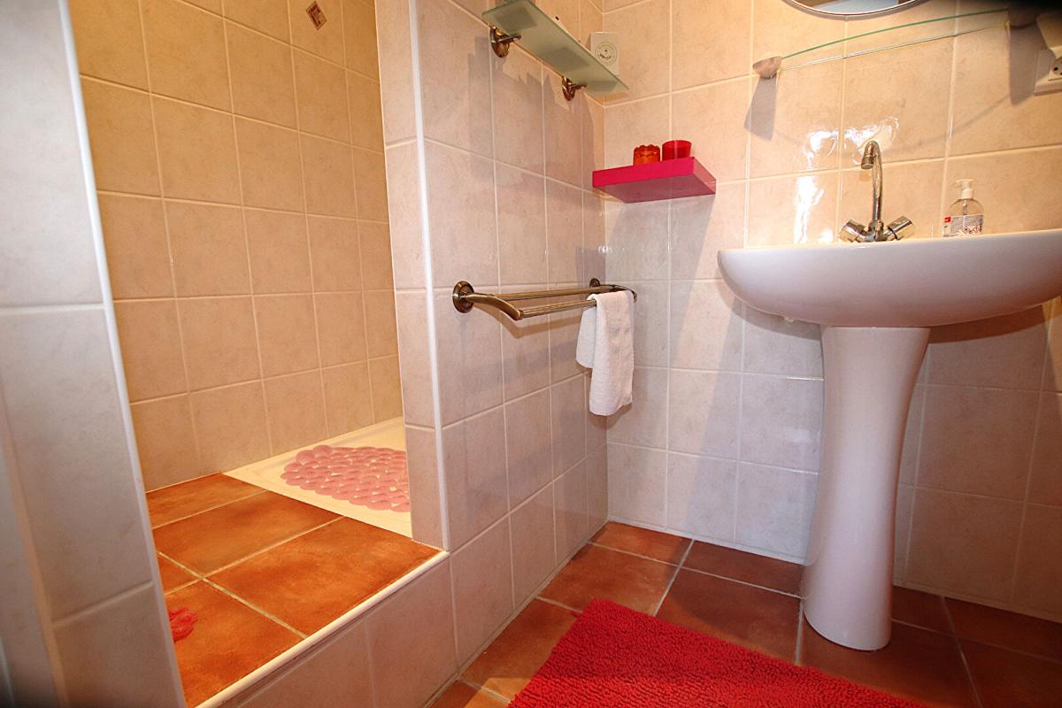 SAINT-VICTOR-ET-MELVIEU Ensemble immobilier de 193m2 + garage 100m2 - 5 logements 15