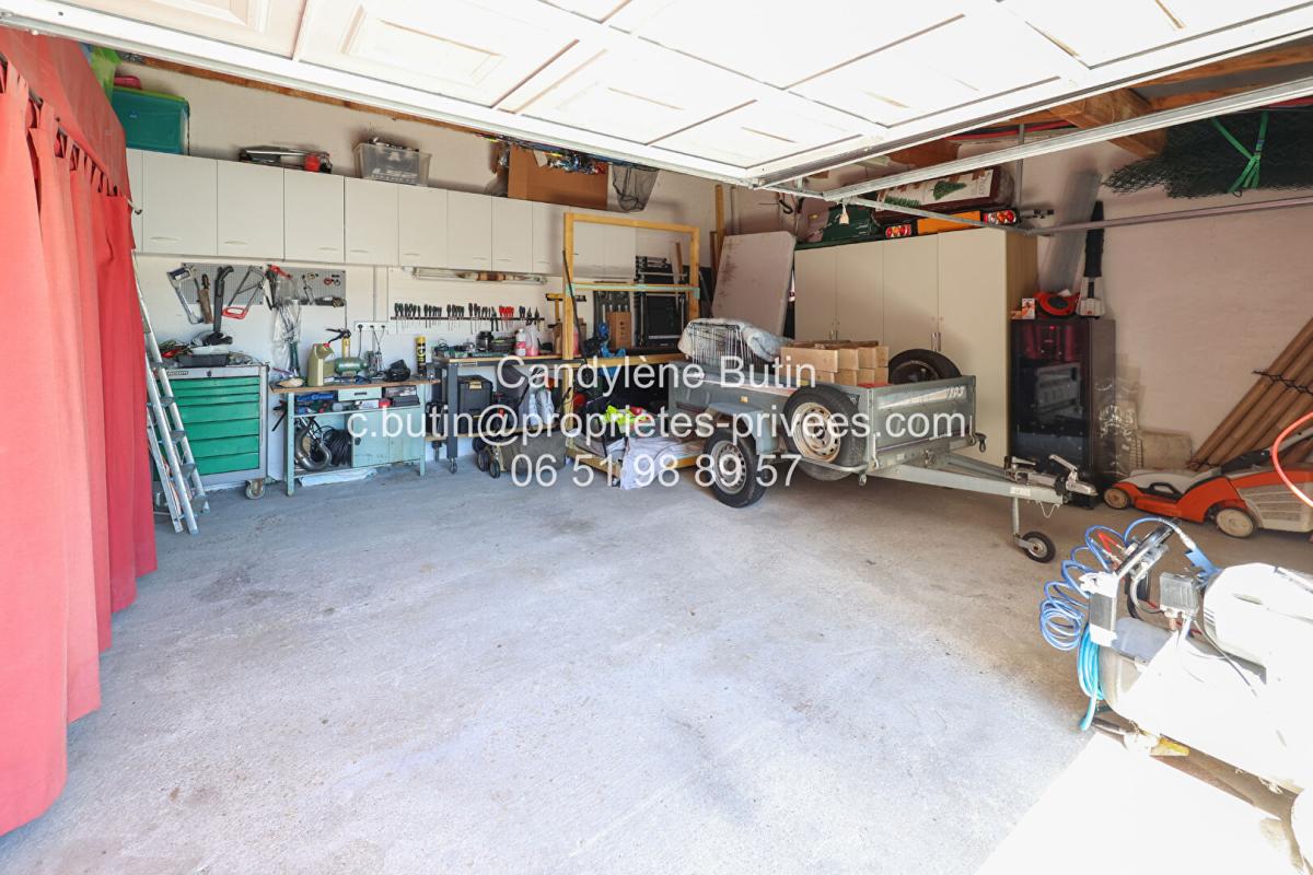 MAUREILHAN Villa T5 avec piscine et espace détente ,120 m² habitables 16