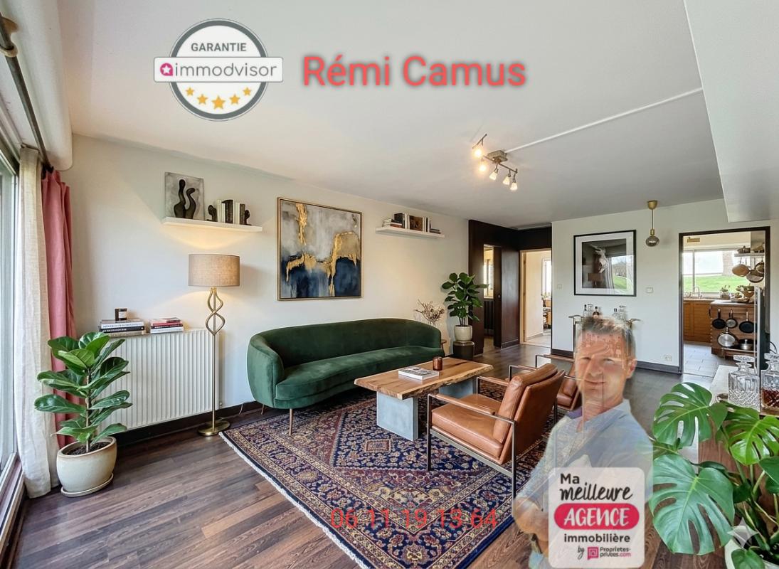 RAMBOUILLET Appartement 3 pièces Rambouillet centre-ville 72 m² environ 2
