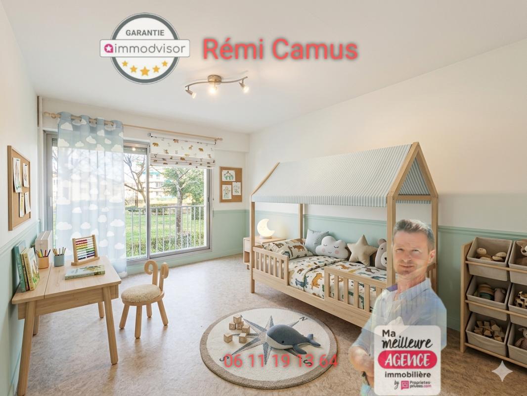 RAMBOUILLET Appartement 3 pièces Rambouillet centre-ville 72 m² environ 5