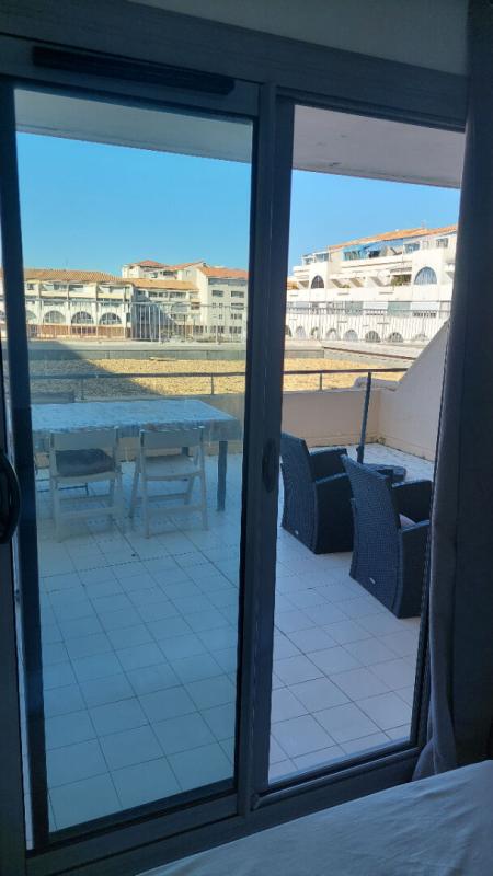 SETE Quartier des quilles T2 meublé + Terrasse 8