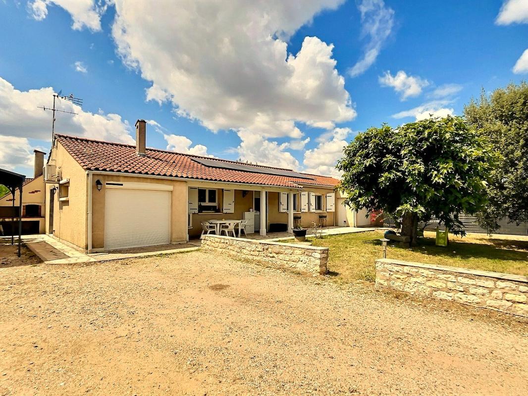 LE SEQUESTRE Maison Le Sequestre 6 pièce(s) 123 m² 1