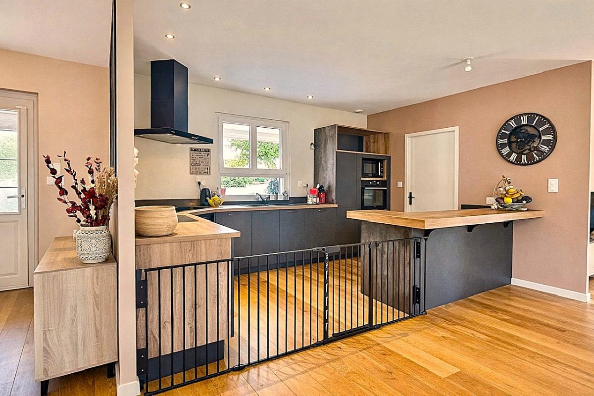 LE SEQUESTRE Maison Le Sequestre 6 pièce(s) 123 m² 4