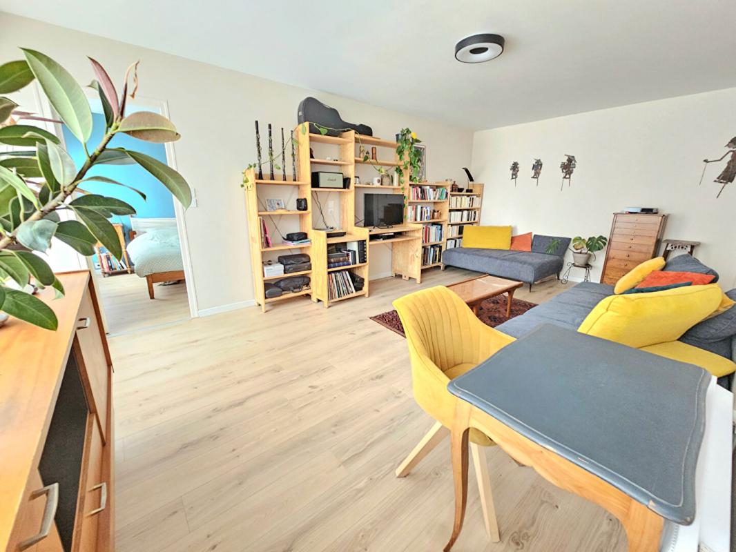 SAINTE-GEMMES-SUR-LOIRE Appartement 4 pièces de 84,16m² avec balcon à Sainte-Gemmes-Sur-Loire 2