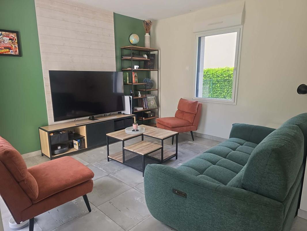 CHEMIRE-LE-GAUDIN Maison 4 CHAMBRES DOUBLE GARAGE 5 pièce(s) 120 m2 10