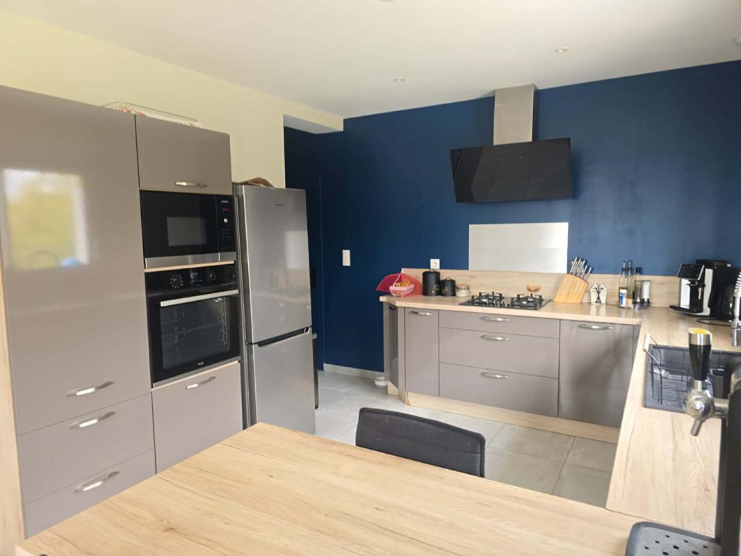 CHEMIRE-LE-GAUDIN Maison 4 CHAMBRES DOUBLE GARAGE 5 pièce(s) 120 m2 13