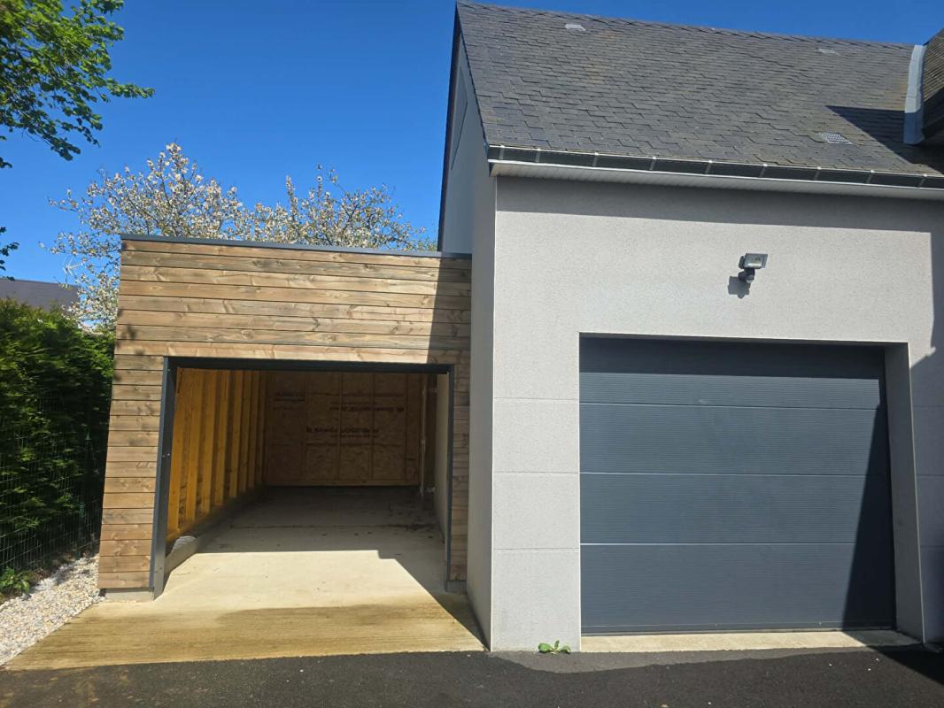 CHEMIRE-LE-GAUDIN Maison 4 CHAMBRES DOUBLE GARAGE 5 pièce(s) 120 m2 14