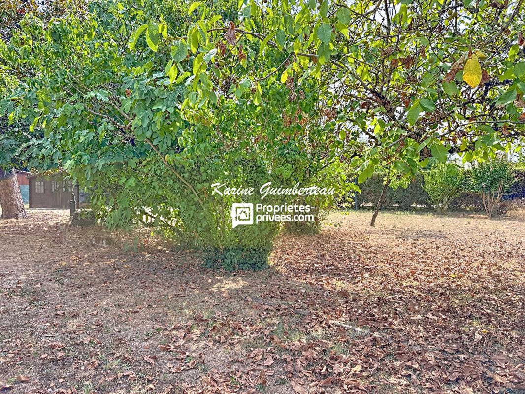 COUTRAS Coutras : Maison + studio + jardin arboré + garage 7