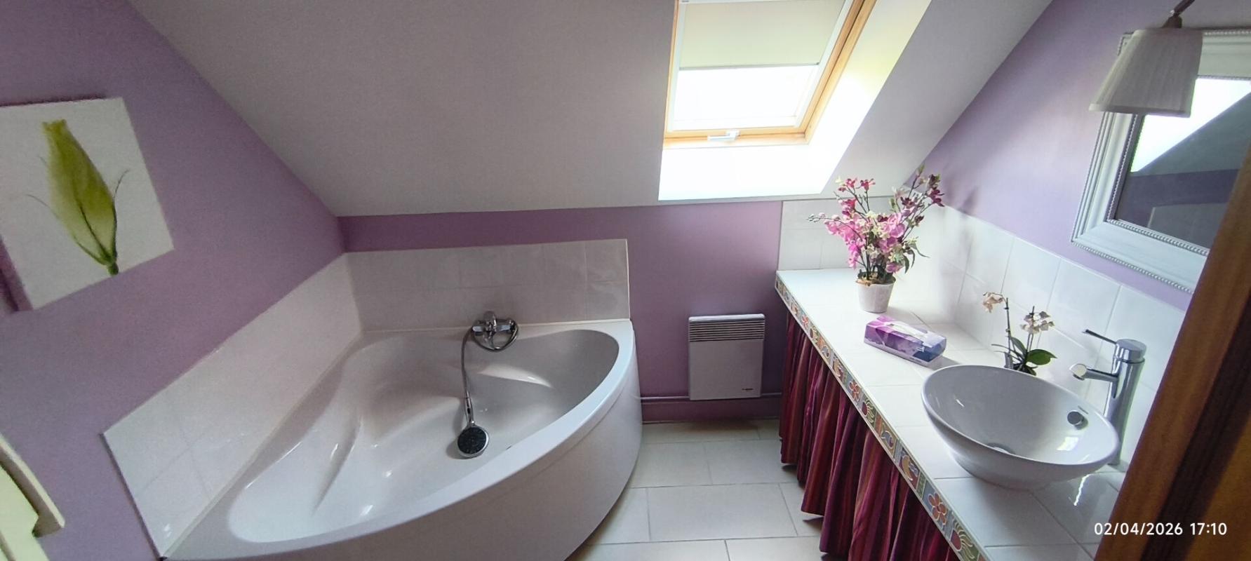 ESTREBOEUF Pavillon sur sous sol Estréboeuf 6 pièce(s) 144 m2 Coeur de la baie de somme 11