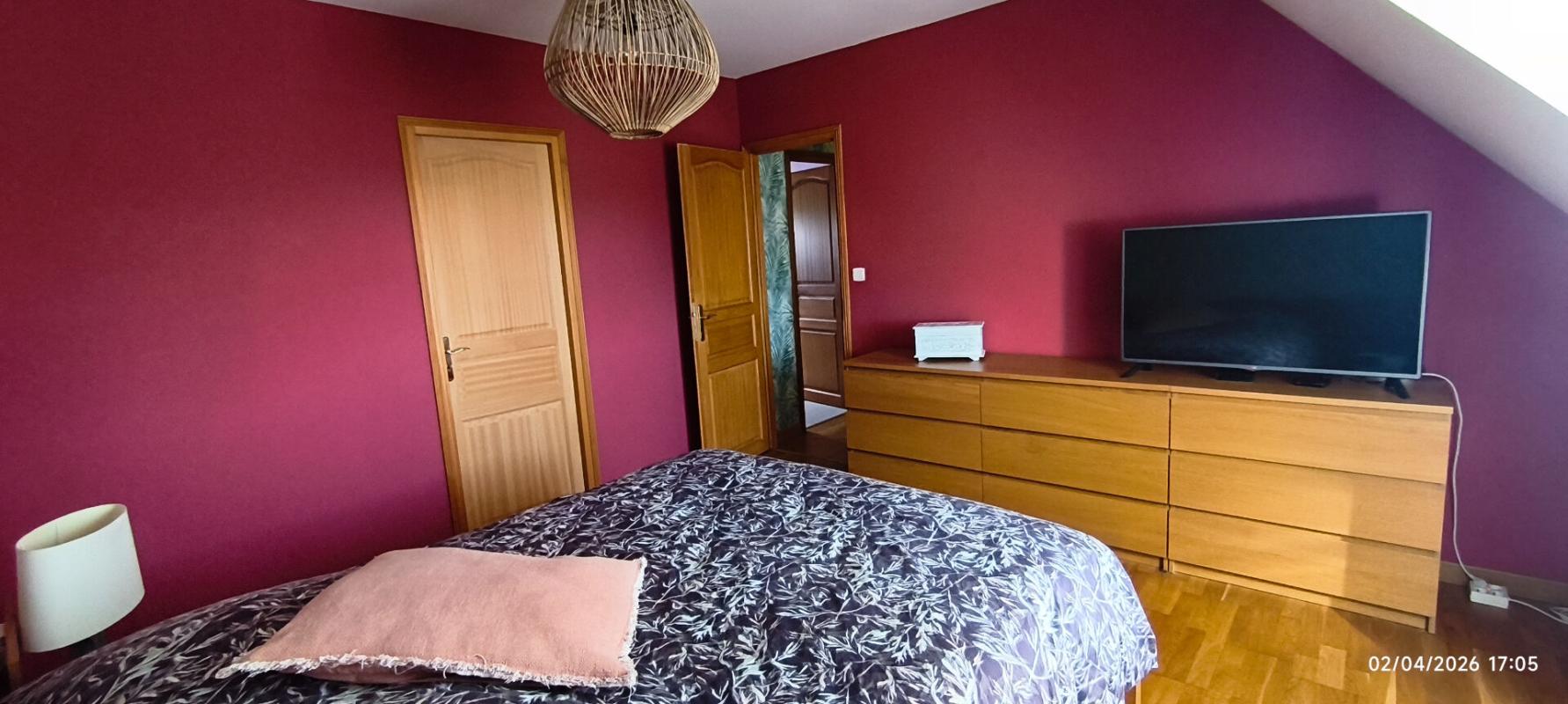 ESTREBOEUF Pavillon sur sous sol Estréboeuf 6 pièce(s) 144 m2 Coeur de la baie de somme 13