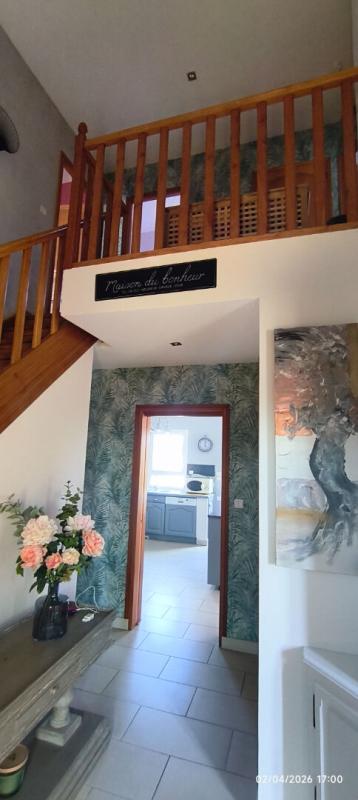 ESTREBOEUF Pavillon sur sous sol Estréboeuf 6 pièce(s) 144 m2 Coeur de la baie de somme 7