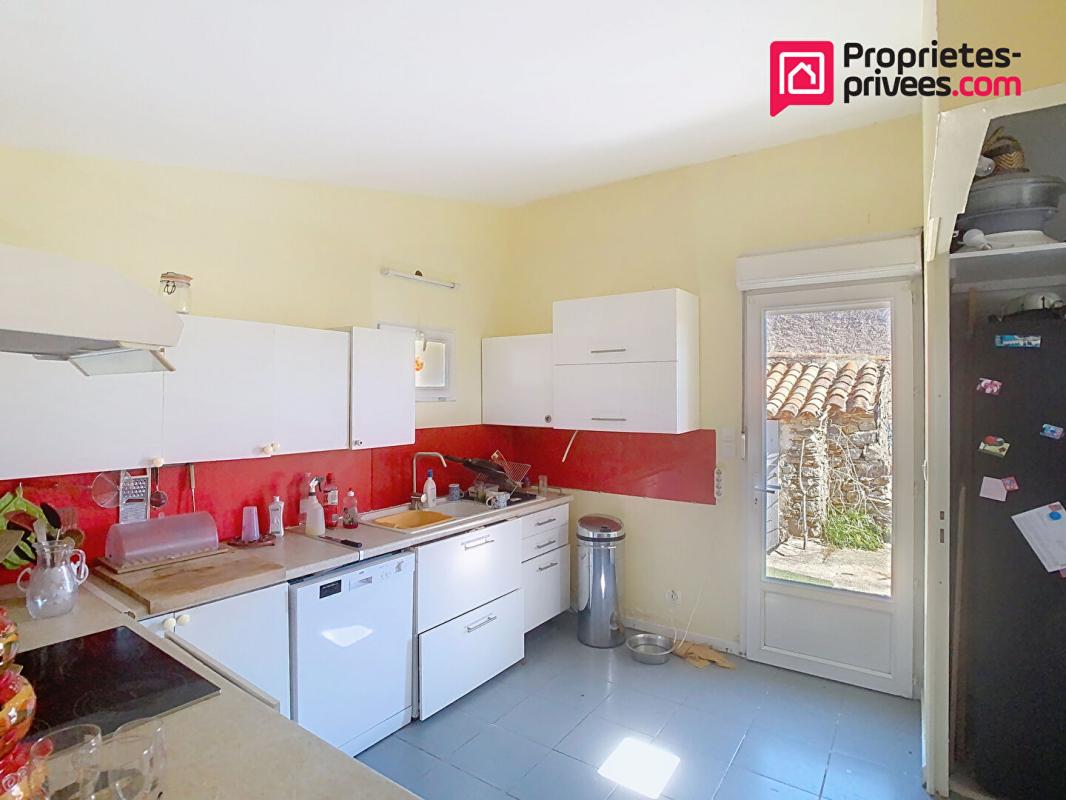 LE VIGAN Maison Le Vigan 7 pièce(s) 120 m2 2