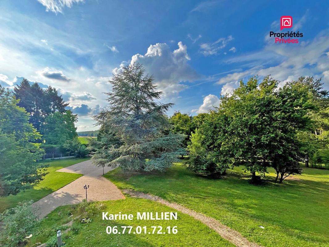 MARCILLY-SUR-EURE MARCILLY SUR EURE 27810 - Maison individuelle sur sous-sol total - 1 étage - 6 chambres - Terrain - 415000  HAI 9