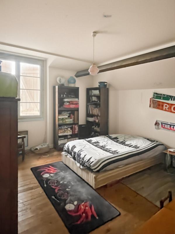 CHATEAUROUX Châteauroux T4 avec jardin & véranda en coeur de ville, Fort potentiel ! 11