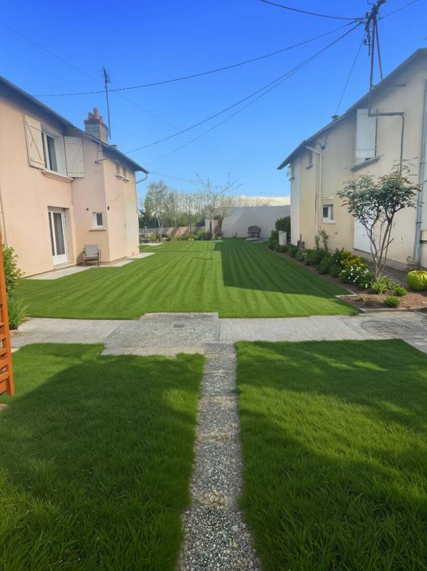 CHATEAUROUX Châteauroux T4 avec jardin & véranda en coeur de ville, Fort potentiel ! 3
