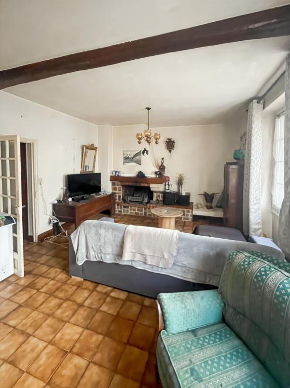 CHATEAUROUX Châteauroux T4 avec jardin & véranda en coeur de ville, Fort potentiel ! 6