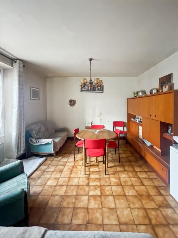 CHATEAUROUX Châteauroux T4 avec jardin & véranda en coeur de ville, Fort potentiel ! 7