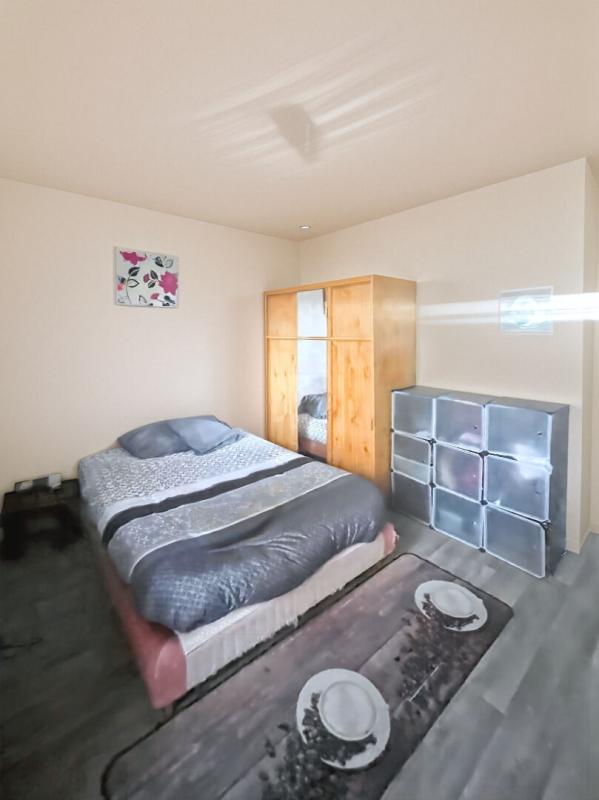 CHATEAUROUX Châteauroux T4 avec jardin & véranda en coeur de ville, Fort potentiel ! 9