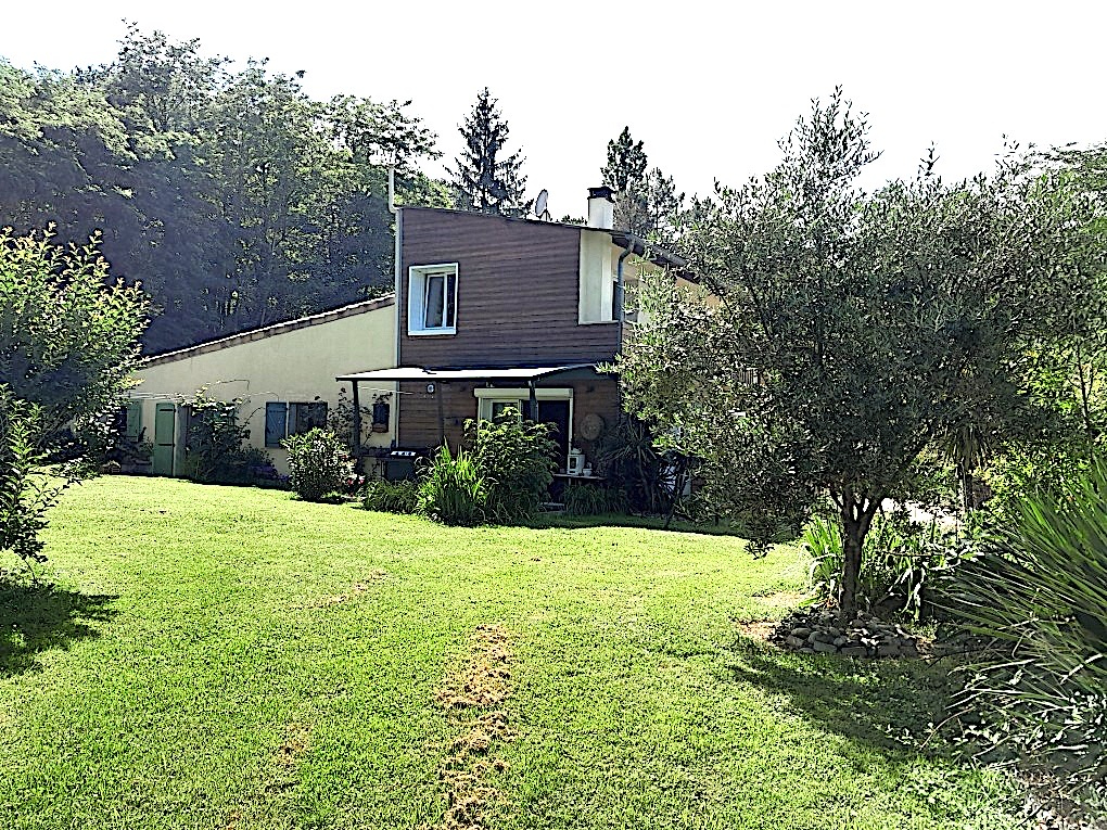 MOISSAC Moissac, 82200, Tarn et Garonne, Maison 195 m², 7  pièces, 3/4 chambres, Atelier -Garage: 140 m², Piscine 14