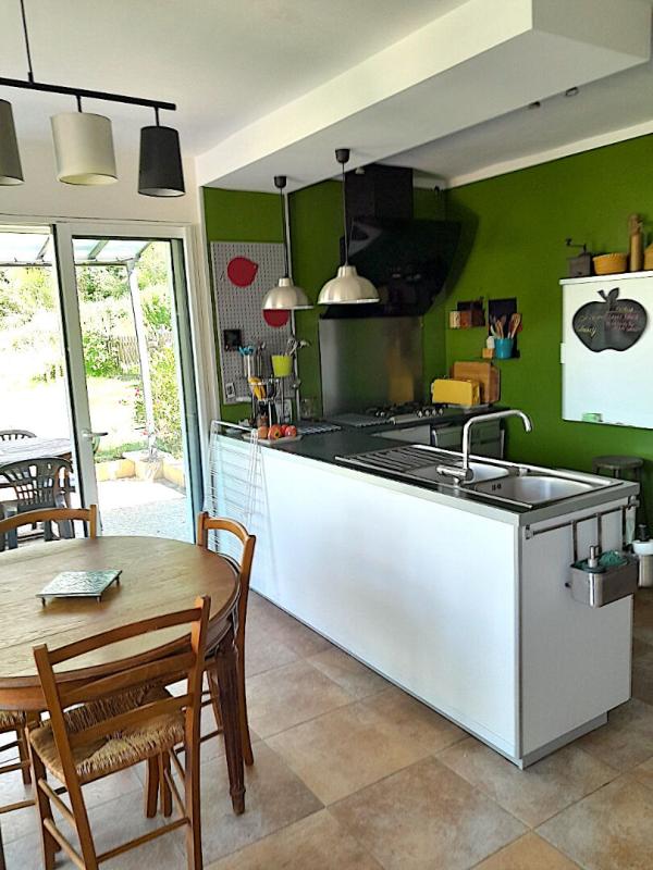 MOISSAC Moissac, 82200, Tarn et Garonne, Maison 195 m², 7  pièces, 3/4 chambres, Atelier -Garage: 140 m², Piscine 17