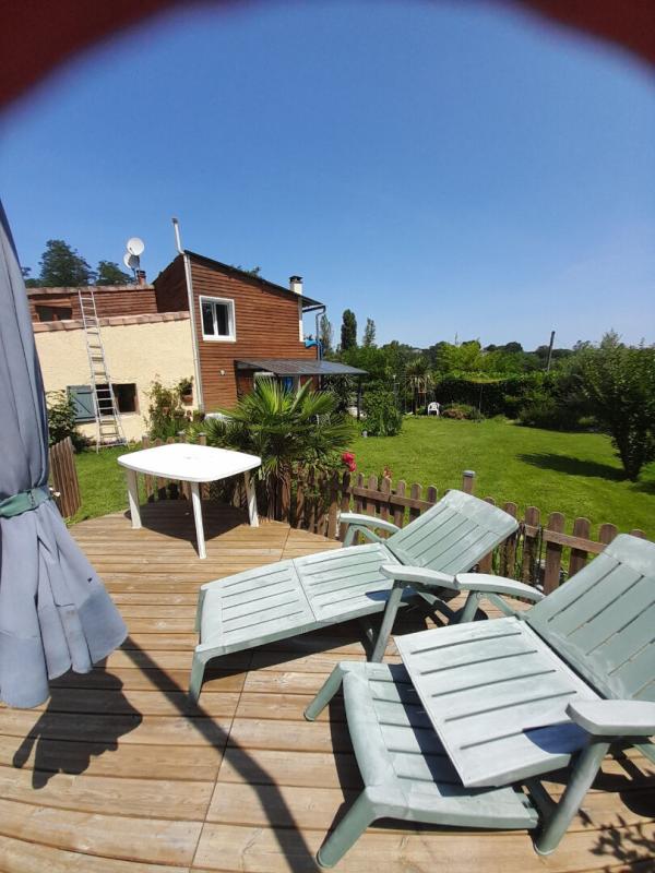 MOISSAC Moissac, 82200, Tarn et Garonne, Maison 195 m², 7  pièces, 3/4 chambres, Atelier -Garage: 140 m², Piscine 18