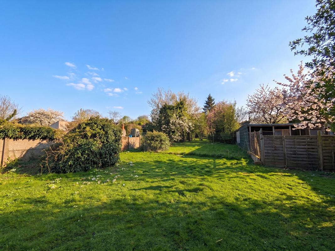 OSNY Terrain à vendre à Osny - Division ou multi-construction possible 4