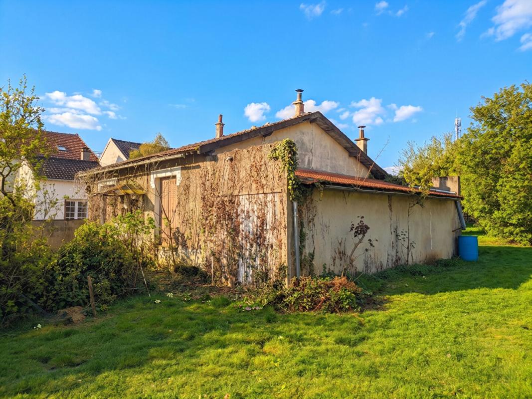 OSNY Terrain à vendre à Osny - Division ou multi-construction possible 5