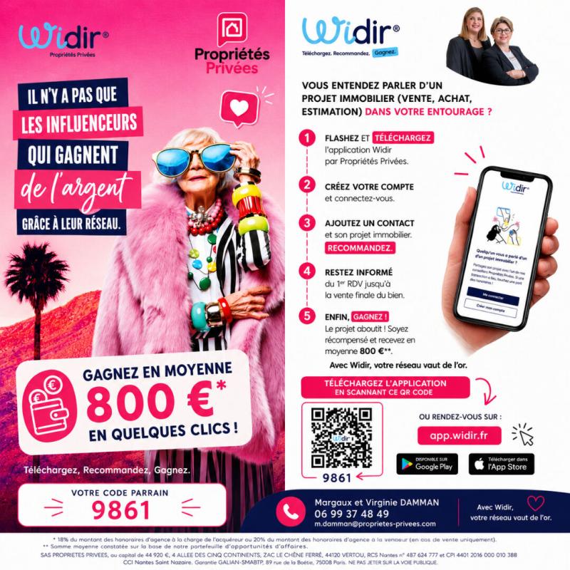 LA HARENGERE Terrain à bâtir- La Harengère 2