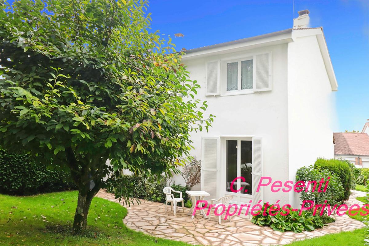 CONCHES-SUR-GONDOIRE Maison Conches Sur Gondoire 5 pièce(s) 103 m2 12