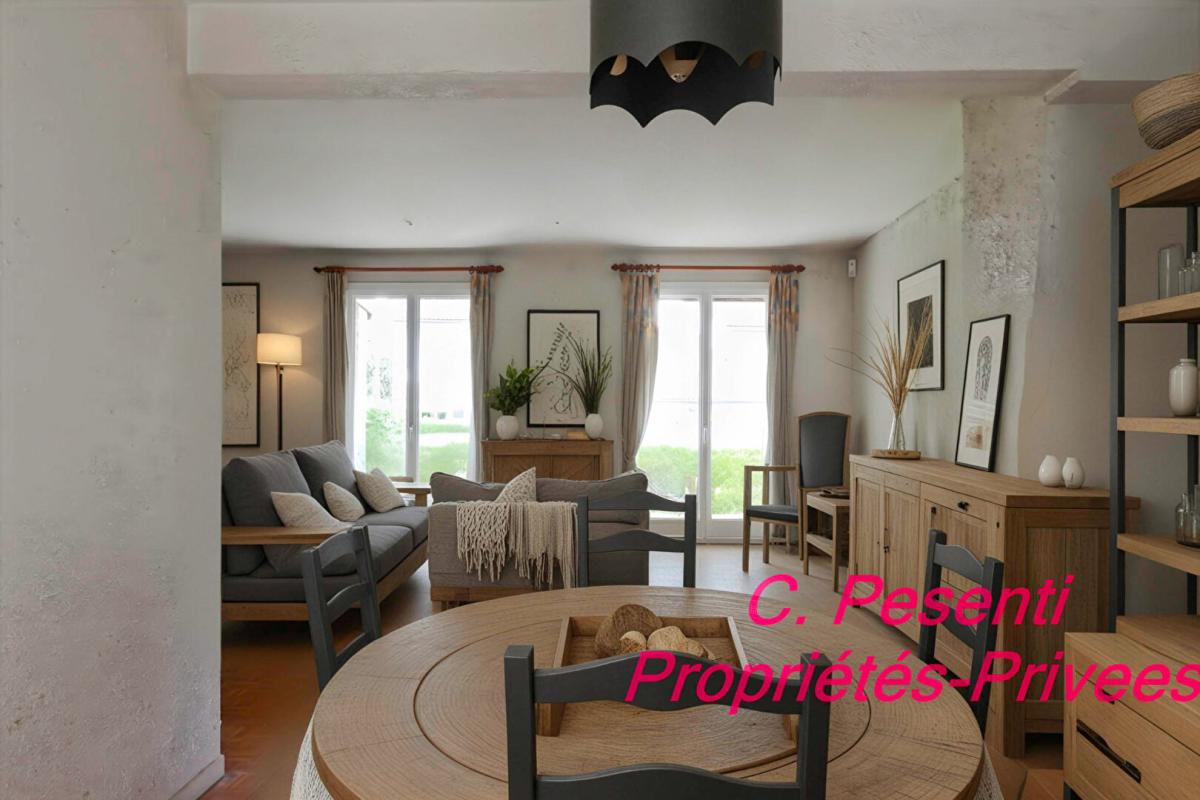 CONCHES-SUR-GONDOIRE Maison Conches Sur Gondoire 5 pièce(s) 103 m2 4