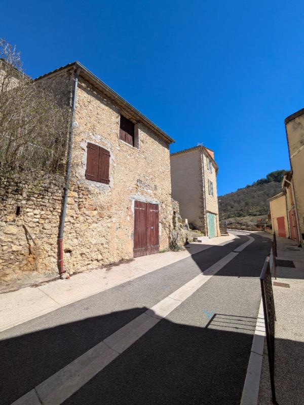 SAINT-MARTIN-DE-BROMES Maison de village à restaurer sur Saint Martin De Bromes 90 m2 3