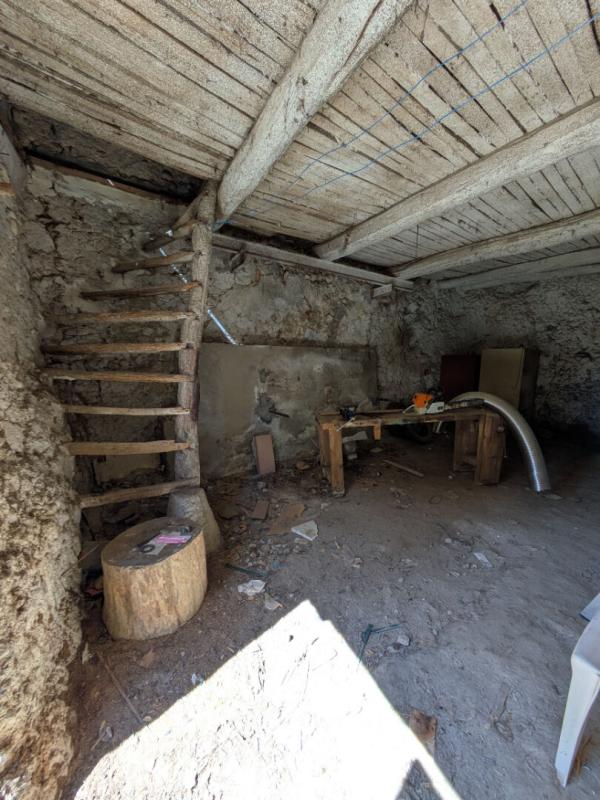 SAINT-MARTIN-DE-BROMES Maison de village à restaurer sur Saint Martin De Bromes 90 m2 5