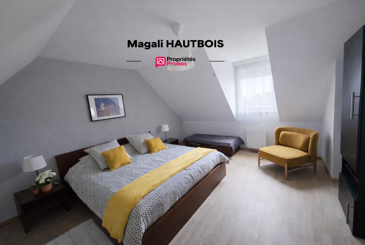 AVRANCHES Maison de 4 pièce(s) 76 m2 11