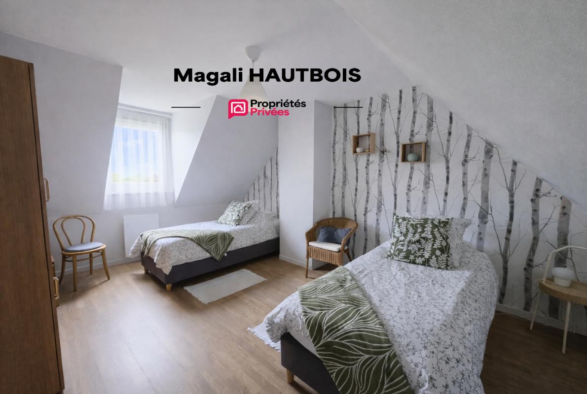 AVRANCHES Maison de 4 pièce(s) 76 m2 9