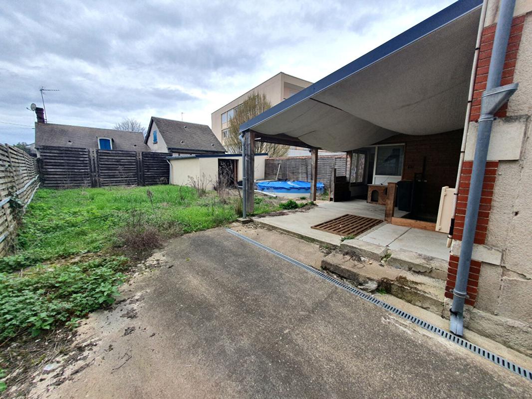 BOURGES Maison Bourges 6 pièce(s) 128 m2 12