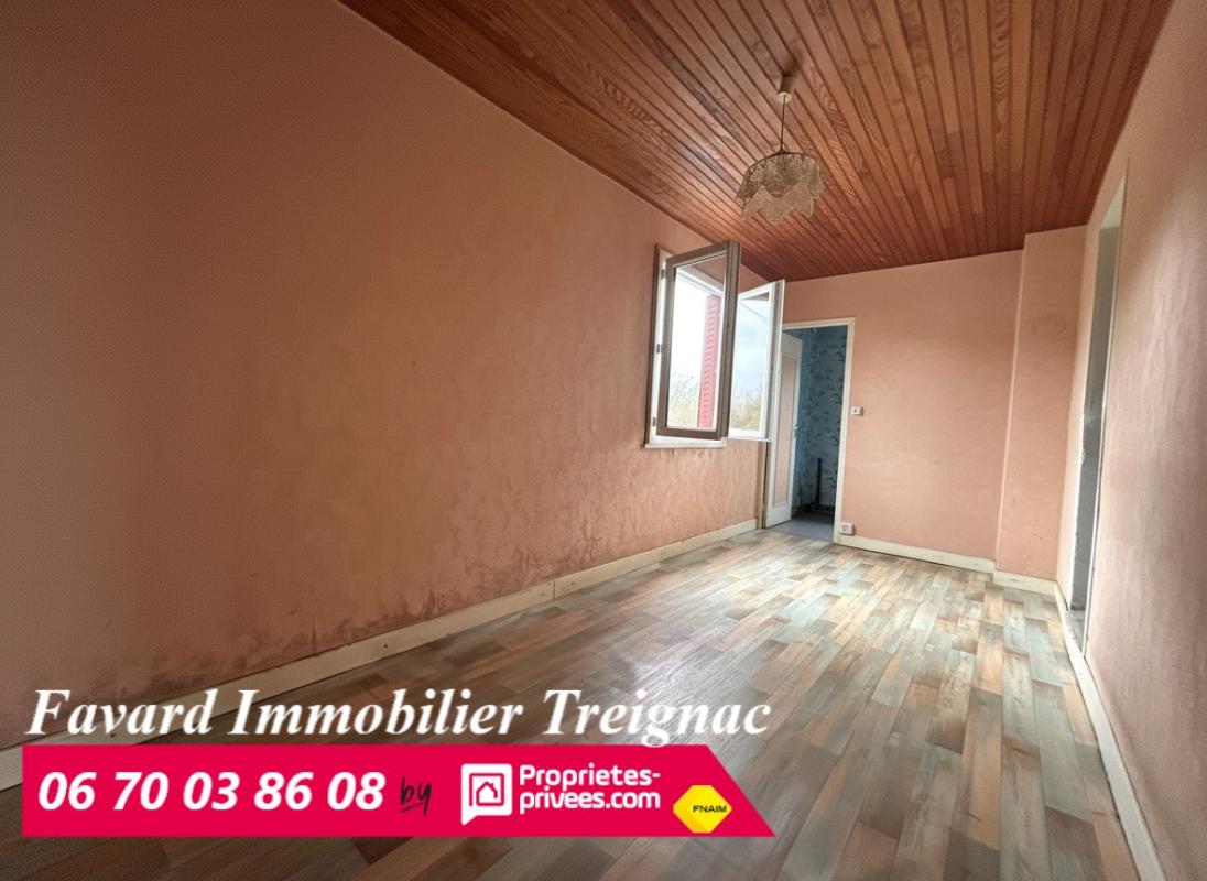 CHAMBERET Maison de village avec grand terrain plat - Beau potentiel - Chamberet 6