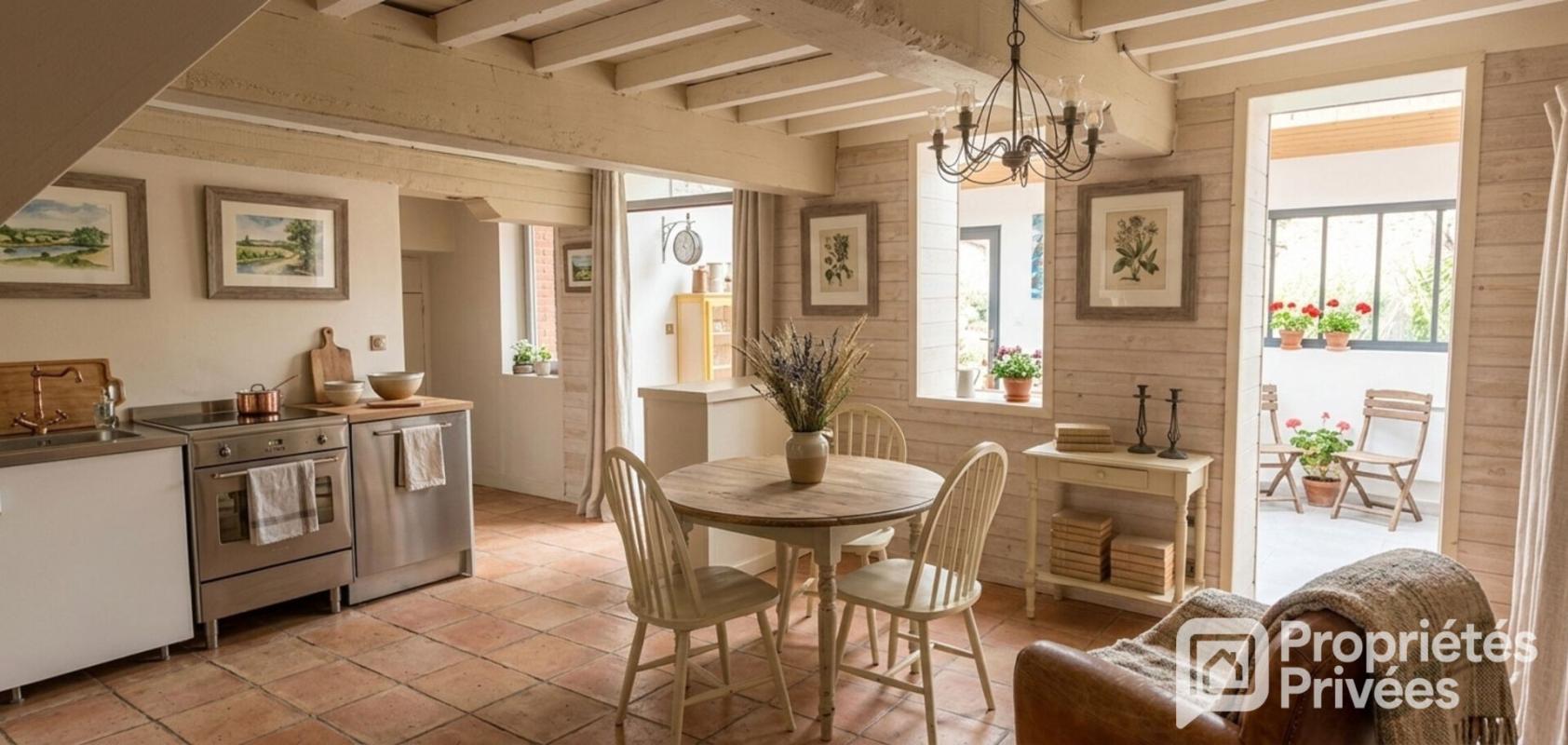 BEAUREPAIRE Maison de campagne familiale 7 pièces 176 m² - 362 000 1