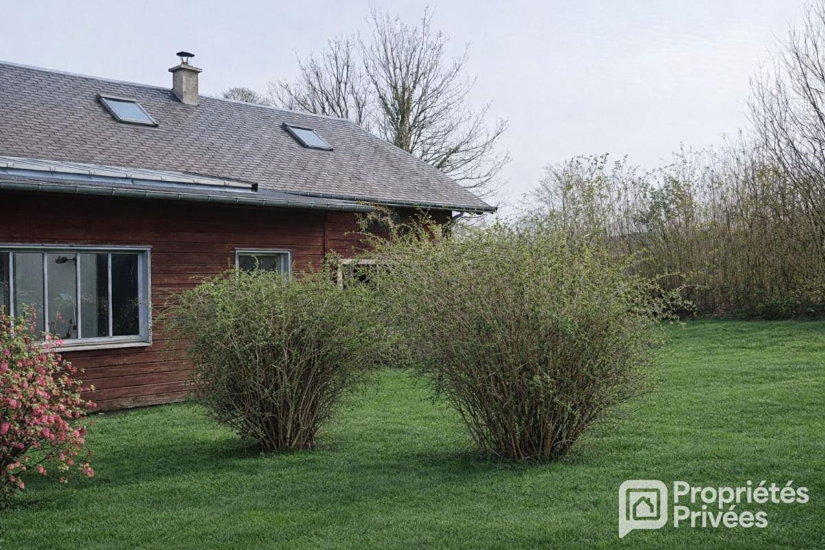 BEAUREPAIRE Maison de campagne familiale 7 pièces 176 m² - 362 000 14