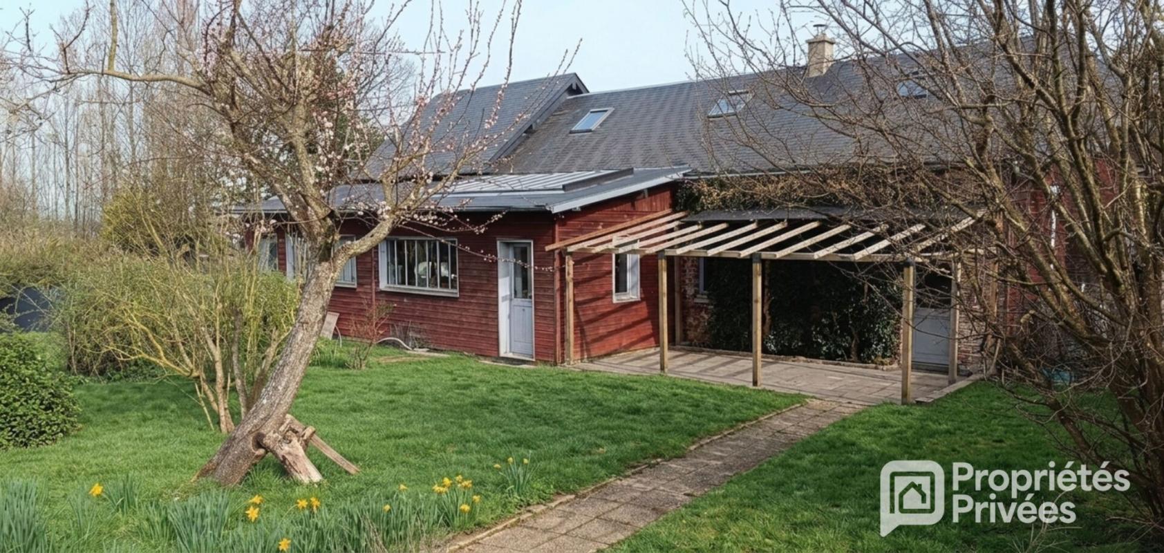 BEAUREPAIRE Maison de campagne familiale 7 pièces 176 m² - 362 000 15