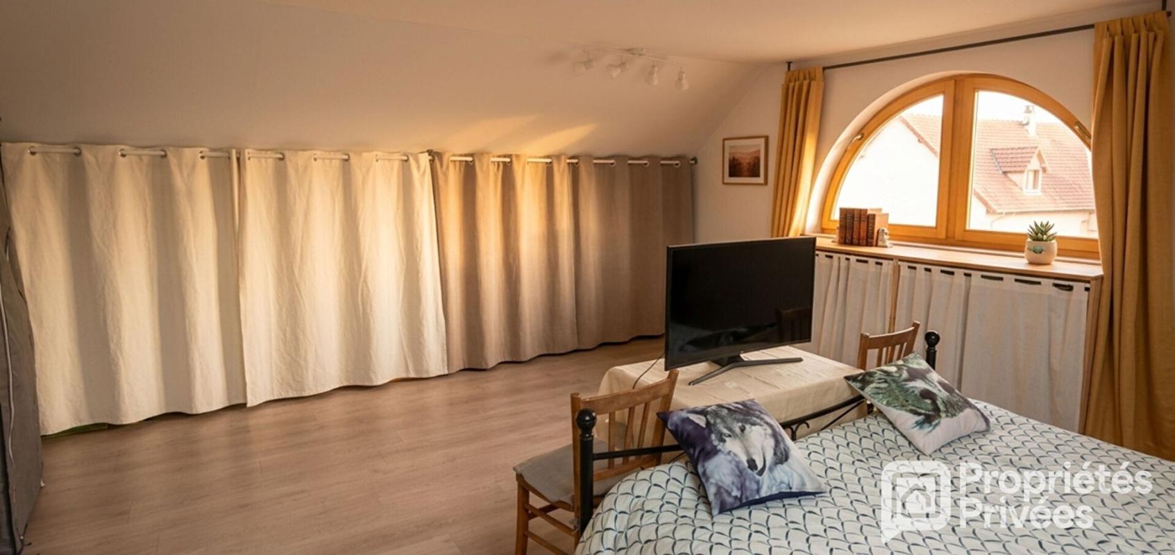 BEAUREPAIRE Maison de campagne familiale 7 pièces 176 m² - 362 000 7
