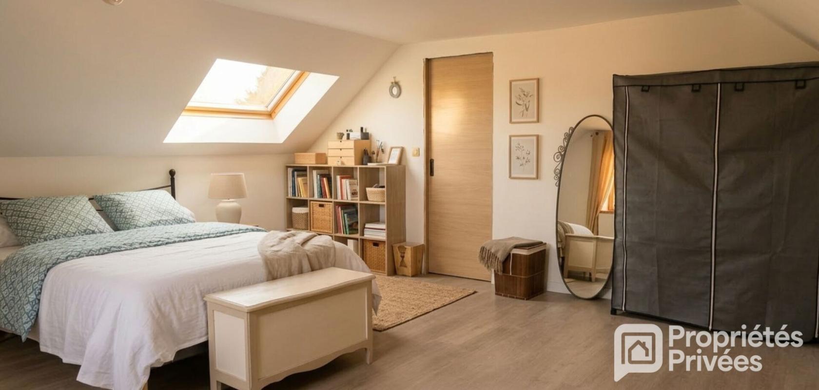 BEAUREPAIRE Maison de campagne familiale 7 pièces 176 m² - 362 000 8
