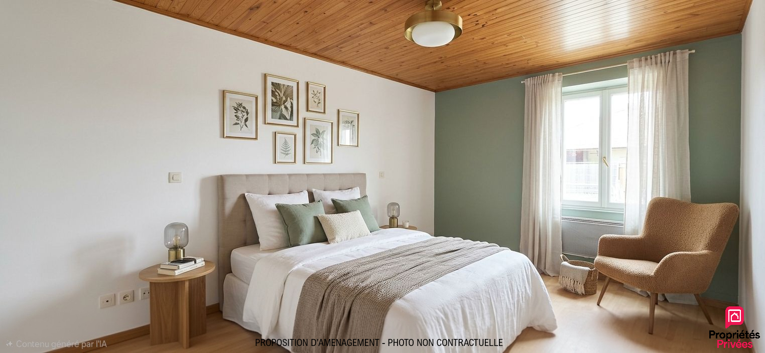 SAINT-MEDARD-EN-JALLES Saint Medard En Jalles - Maison de plain-pied 3 pièces avec jardin 10