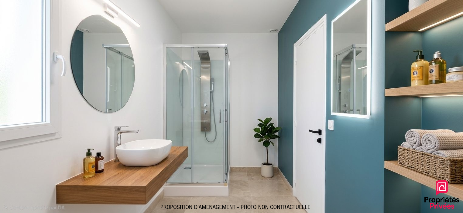 SAINT-MEDARD-EN-JALLES Saint Medard En Jalles - Maison de plain-pied 3 pièces avec jardin 8